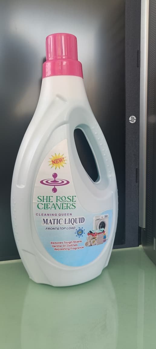Laundry Liquid