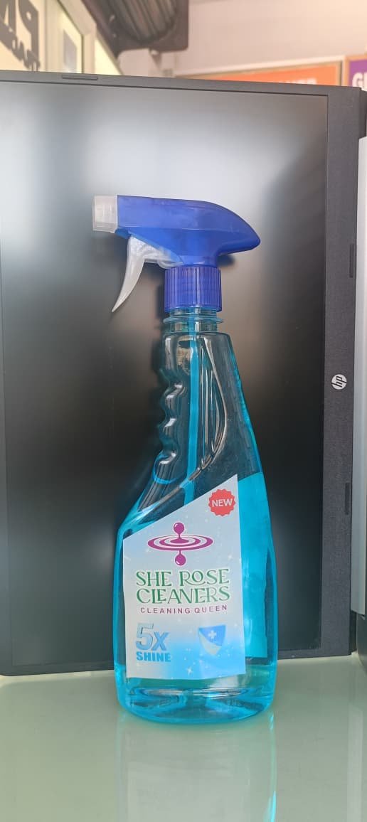 Glass Cleaner