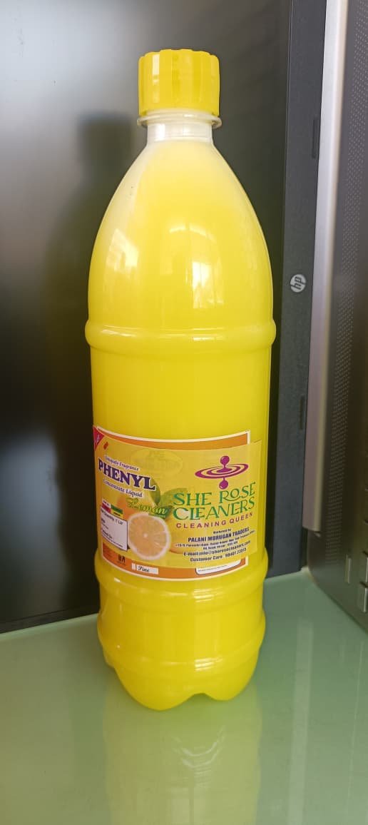 Toilet Cleaner
