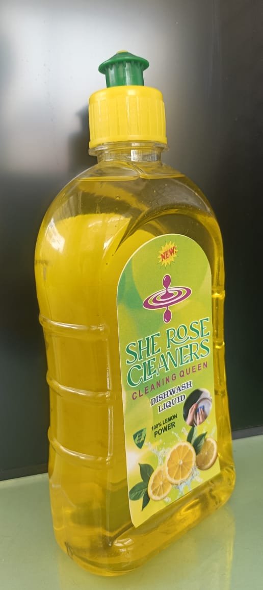 Dish Wash Liquid